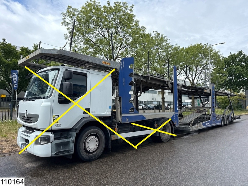 Rolfo Middenas ROLFO,Trasporto Veicoli, Dynamic 7c - Prikolica za prevoz automobila: slika 3 Rolfo Middenas ROLFO,Trasporto Veicoli, Dynamic 7c - Prikolica za prevoz automobila: slika 3