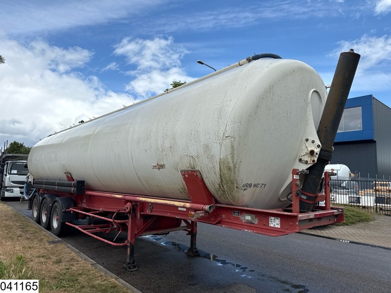 SPITZER Silo 63 m3 - Poluprikolica cisterna: slika 4 SPITZER Silo 63 m3 - Poluprikolica cisterna: slika 4