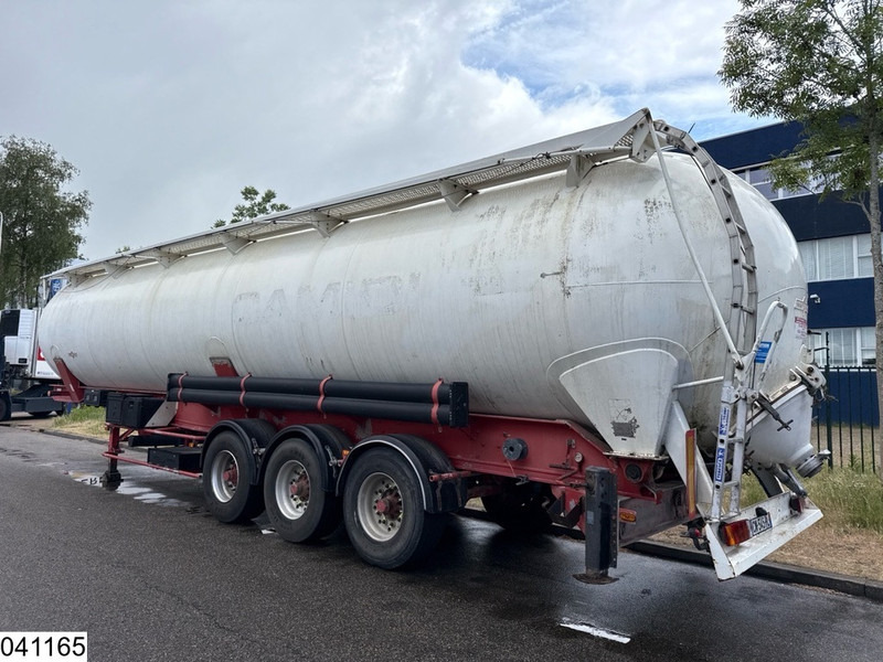 SPITZER Silo 63 m3 - Poluprikolica cisterna: slika 2 SPITZER Silo 63 m3 - Poluprikolica cisterna: slika 2