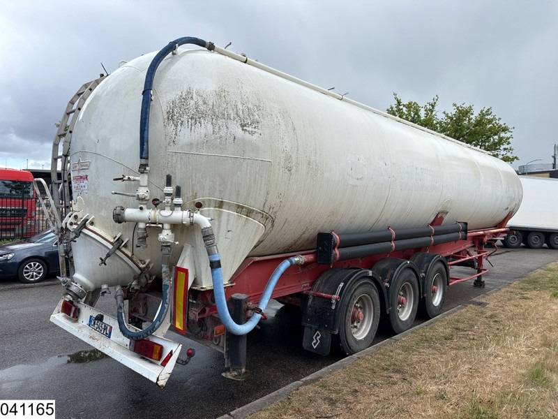 SPITZER Silo 63 m3 - Poluprikolica cisterna: slika 3 SPITZER Silo 63 m3 - Poluprikolica cisterna: slika 3
