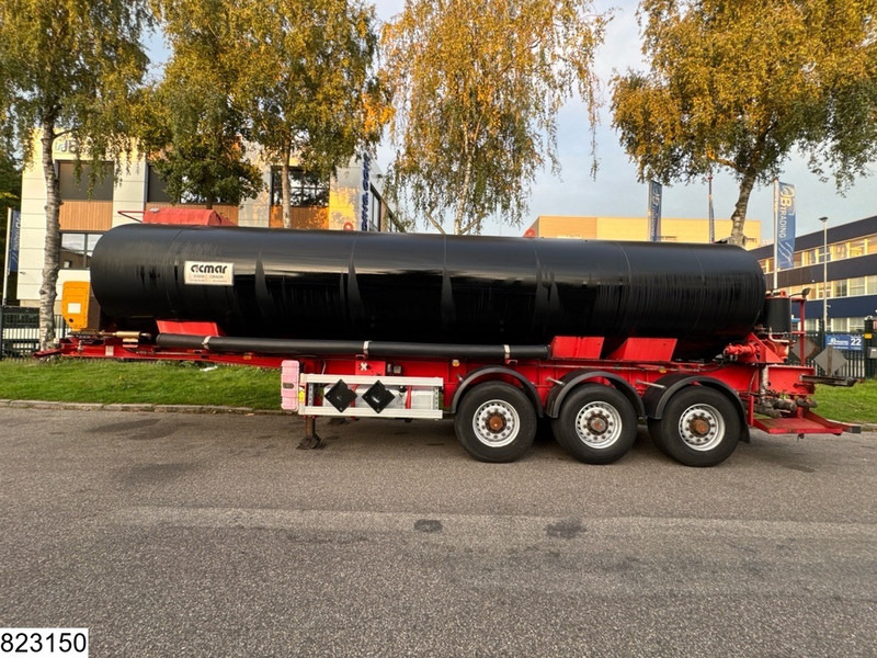 Samro Bitum 23780 Litres, 1 compartment - Poluprikolica cisterna: slika 2 Samro Bitum 23780 Litres, 1 compartment - Poluprikolica cisterna: slika 2