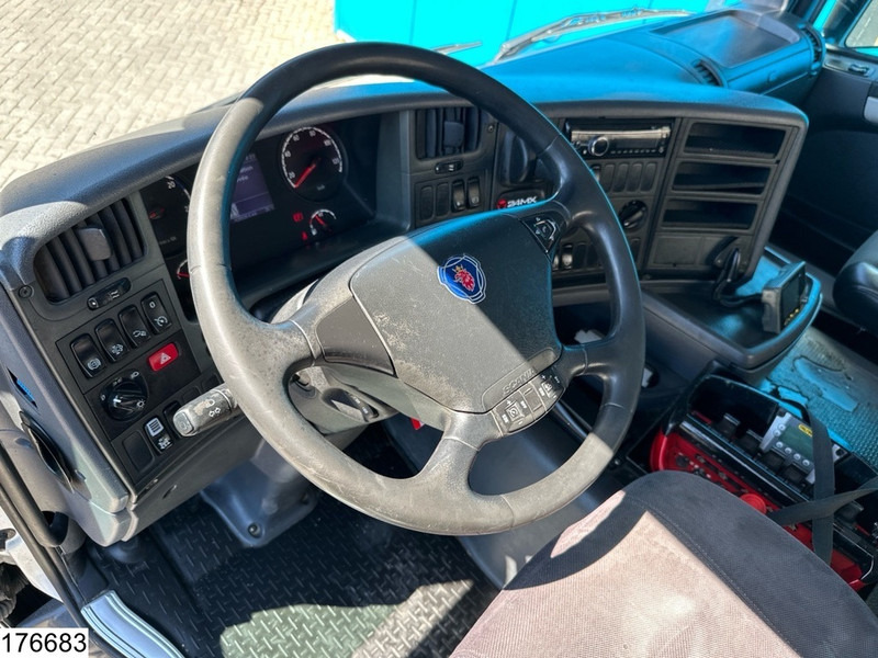 Scania G 440 6X4, EURO 6, Retarder, Palfinger - Kamion sa tovarnim sandukom, Kamion sa dizalicom: slika 5 Scania G 440 6X4, EURO 6, Retarder, Palfinger - Kamion sa tovarnim sandukom, Kamion sa dizalicom: slika 5