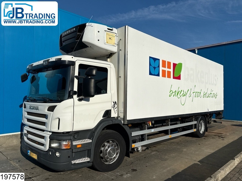 Scania P 230 Carrier, Dhollandia - Hladnjača: slika 1 Scania P 230 Carrier, Dhollandia - Hladnjača: slika 1