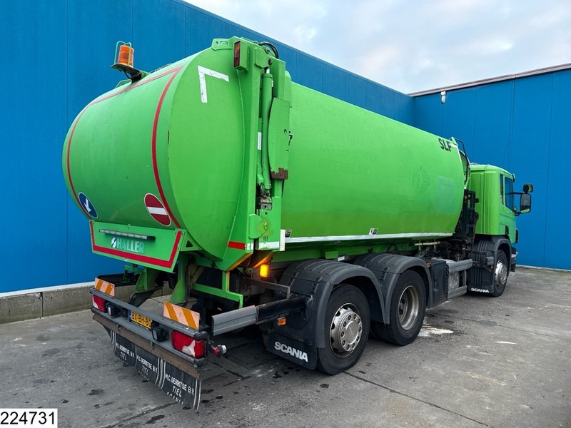 Scania P 280 6x2, EURO 5 - Kamion za smeće: slika 2 Scania P 280 6x2, EURO 5 - Kamion za smeće: slika 2