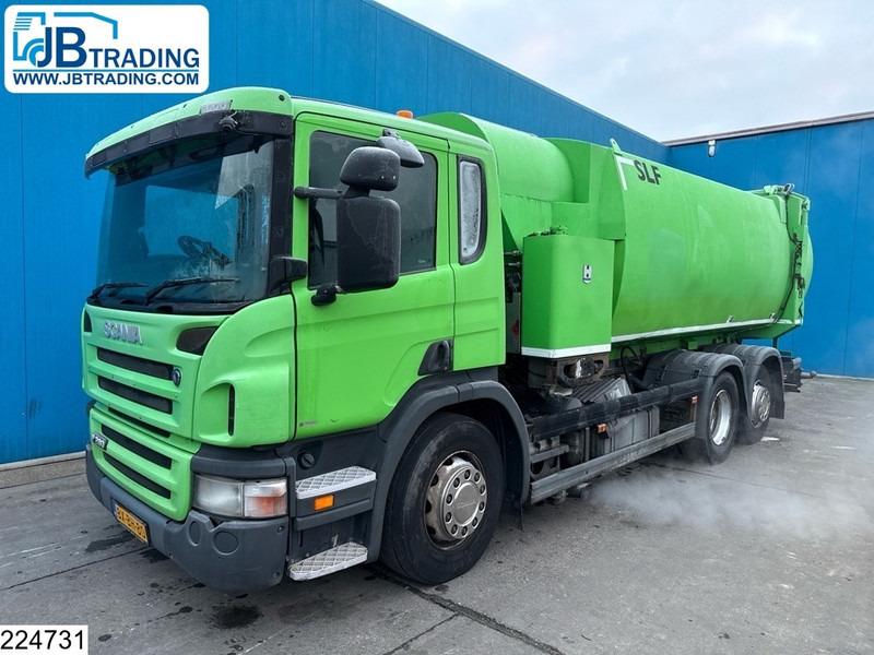 Scania P 280 6x2, EURO 5 - Kamion za smeće: slika 1 Scania P 280 6x2, EURO 5 - Kamion za smeće: slika 1