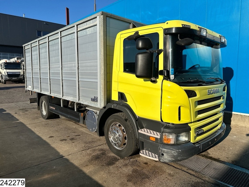 Scania P 320 EURO 5, Manual transmission, Retarder - Kamion za prevoz stoke: slika 3 Scania P 320 EURO 5, Manual transmission, Retarder - Kamion za prevoz stoke: slika 3