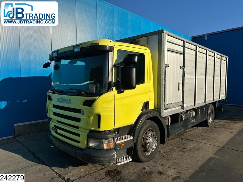 Scania P 320 EURO 5, Manual transmission, Retarder - Kamion za prevoz stoke: slika 1 Scania P 320 EURO 5, Manual transmission, Retarder - Kamion za prevoz stoke: slika 1