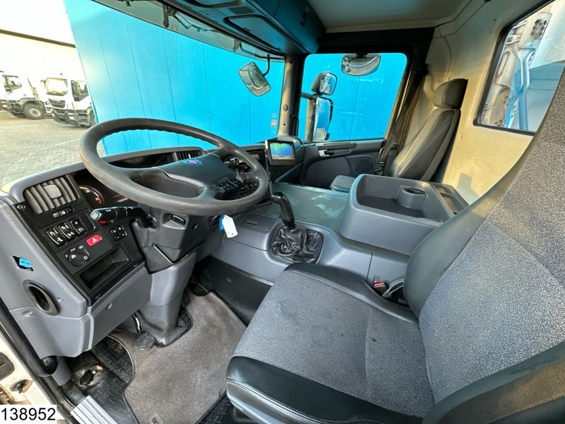 Scania P 380 8x4, Manual, Steel suspension - Istovarivač: slika 5 Scania P 380 8x4, Manual, Steel suspension - Istovarivač: slika 5