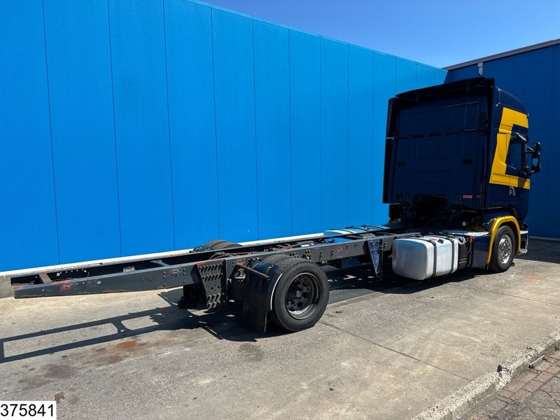 Scania R 410 EURO 6, PTO - Kamion sa golom šasijom i zatvorenom kabinom: slika 3 Scania R 410 EURO 6, PTO - Kamion sa golom šasijom i zatvorenom kabinom: slika 3