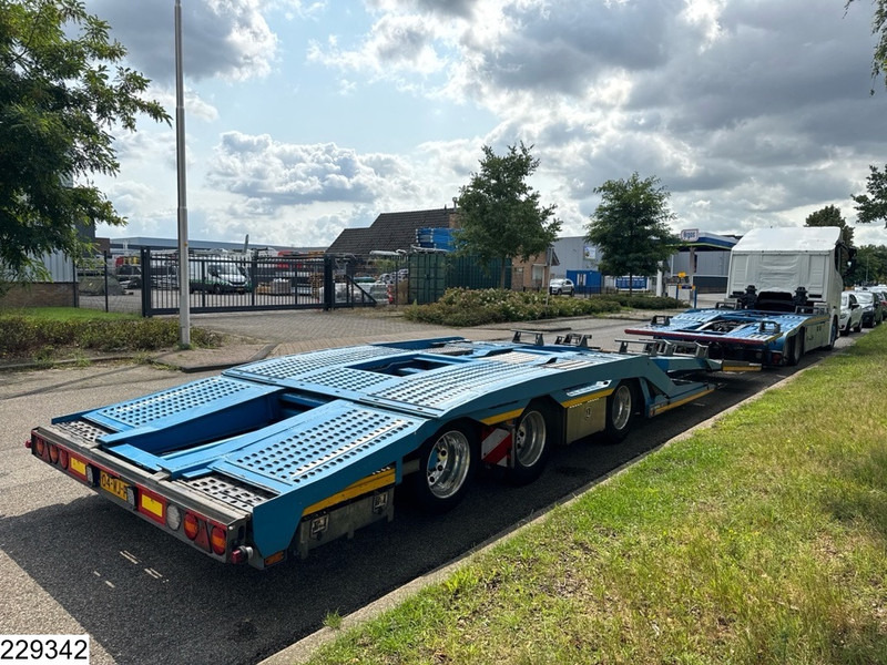Scania R 450 6x2, EURO 6, Retarder, Standairco, Trucktransport - Kamion za prevoz automobila: slika 2 Scania R 450 6x2, EURO 6, Retarder, Standairco, Trucktransport - Kamion za prevoz automobila: slika 2