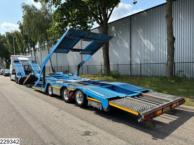 Scania R 450 6x2, EURO 6, Retarder, Standairco, Trucktransport - Kamion za prevoz automobila: slika 4 Scania R 450 6x2, EURO 6, Retarder, Standairco, Trucktransport - Kamion za prevoz automobila: slika 4