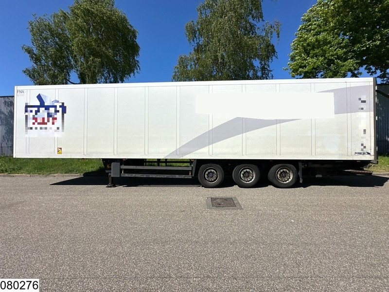 Schmitz Cargobull Koel vries Carrier Vector 1550, Dhollandia - Poluprikolica hladnjače: slika 2 Schmitz Cargobull Koel vries Carrier Vector 1550, Dhollandia - Poluprikolica hladnjače: slika 2