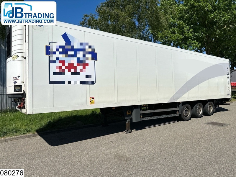 Schmitz Cargobull Koel vries Carrier Vector 1550, Dhollandia - Poluprikolica hladnjače: slika 1 Schmitz Cargobull Koel vries Carrier Vector 1550, Dhollandia - Poluprikolica hladnjače: slika 1