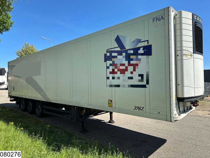 Schmitz Cargobull Koel vries Carrier Vector 1550, Dhollandia - Poluprikolica hladnjače: slika 5 Schmitz Cargobull Koel vries Carrier Vector 1550, Dhollandia - Poluprikolica hladnjače: slika 5