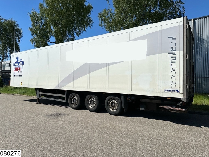 Schmitz Cargobull Koel vries Carrier Vector 1550, Dhollandia - Poluprikolica hladnjače: slika 3 Schmitz Cargobull Koel vries Carrier Vector 1550, Dhollandia - Poluprikolica hladnjače: slika 3