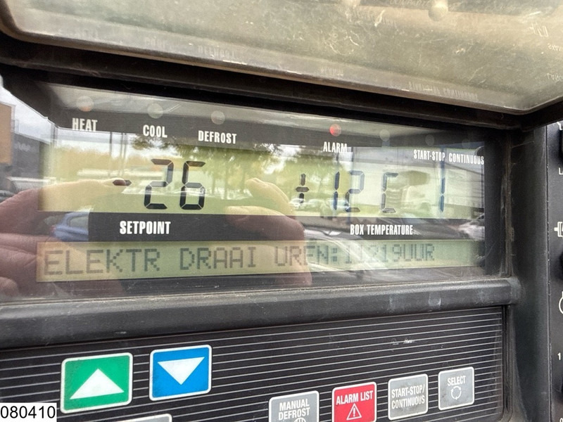 Schmitz Cargobull Koel vries Carrier Vector 1850, 2 Cool units - Poluprikolica hladnjače: slika 4 Schmitz Cargobull Koel vries Carrier Vector 1850, 2 Cool units - Poluprikolica hladnjače: slika 4