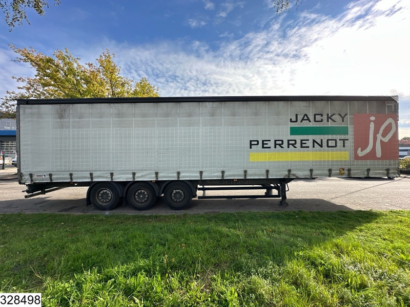 Schmitz Cargobull Tautliner Schmitz Tautliner - Poluprikolica sa ceradom: slika 5 Schmitz Cargobull Tautliner Schmitz Tautliner - Poluprikolica sa ceradom: slika 5