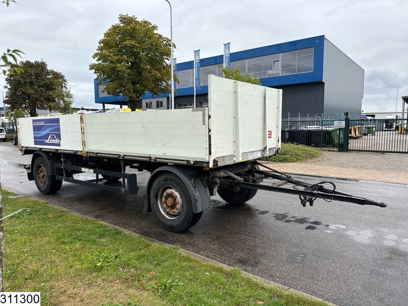 Schwarzmüller Autonoom - Plato prikolica: slika 5 Schwarzmüller Autonoom - Plato prikolica: slika 5