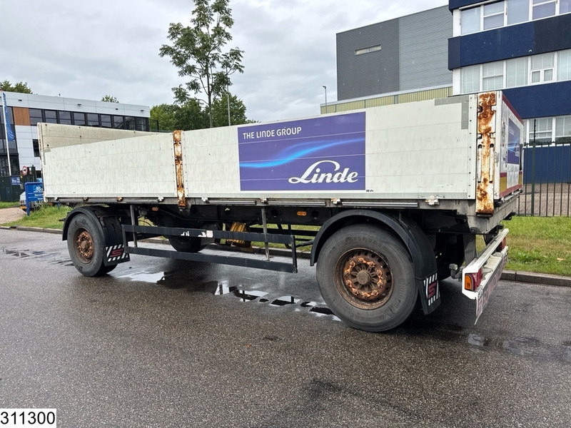 Schwarzmüller Autonoom - Plato prikolica: slika 3 Schwarzmüller Autonoom - Plato prikolica: slika 3