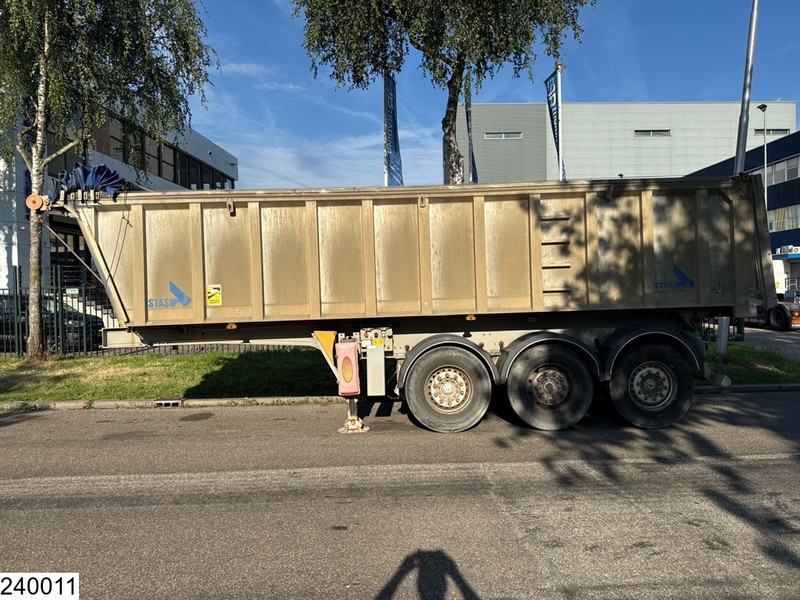 Stas kipper 26 m3 - Poluprikolica istovarivača: slika 2 Stas kipper 26 m3 - Poluprikolica istovarivača: slika 2