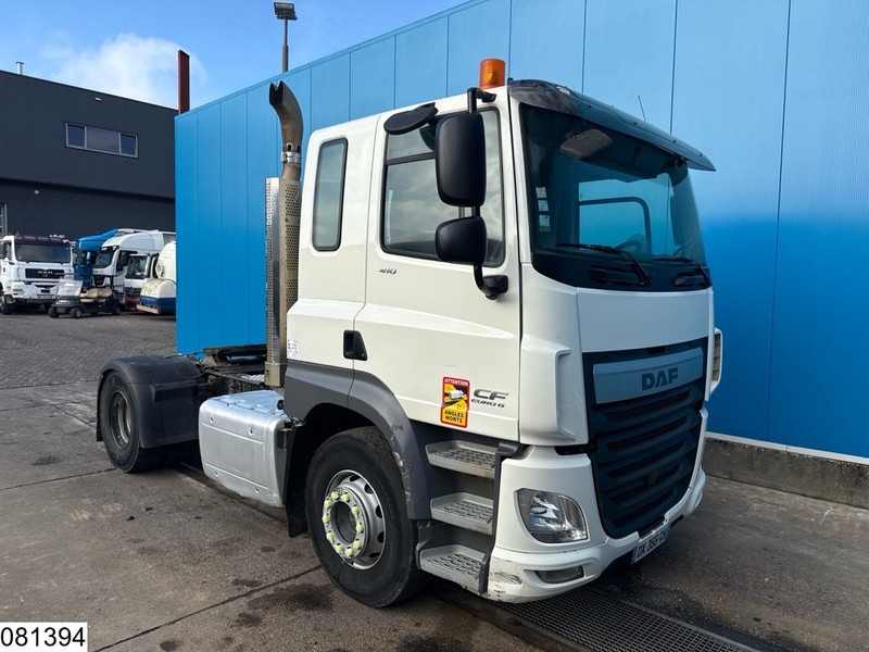 DAF CF 410 EURO 6, PTO - Tegljač: slika 2 DAF CF 410 EURO 6, PTO - Tegljač: slika 2
