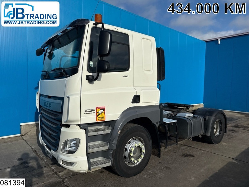 DAF CF 410 EURO 6, PTO - Tegljač: slika 1 DAF CF 410 EURO 6, PTO - Tegljač: slika 1