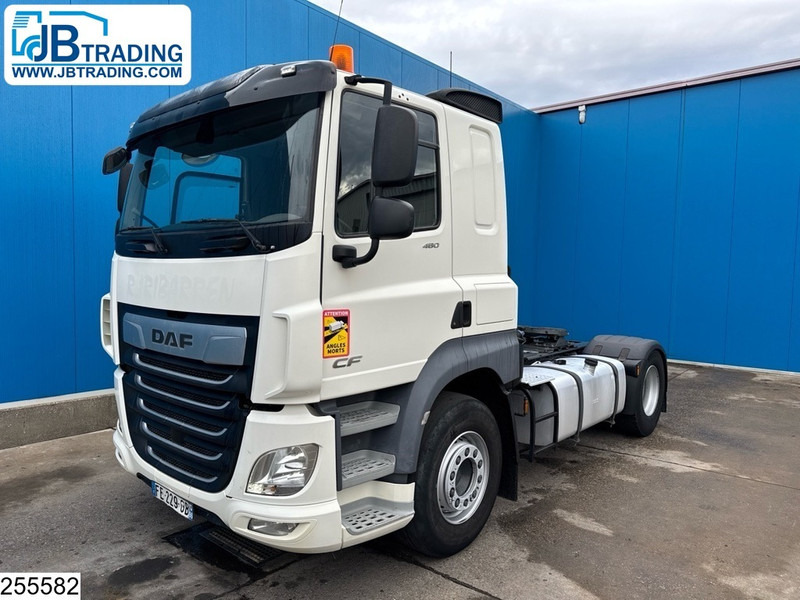 DAF CF 480 EURO 6, Retarder, Hydraulic - Tegljač: slika 1 DAF CF 480 EURO 6, Retarder, Hydraulic - Tegljač: slika 1