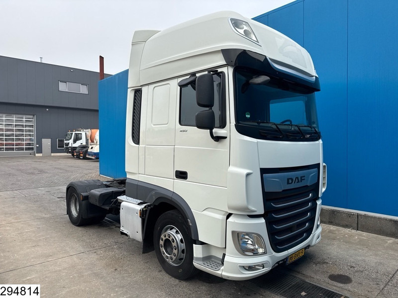 DAF XF 450 SSC, EURO 6 - Tegljač: slika 3 DAF XF 450 SSC, EURO 6 - Tegljač: slika 3