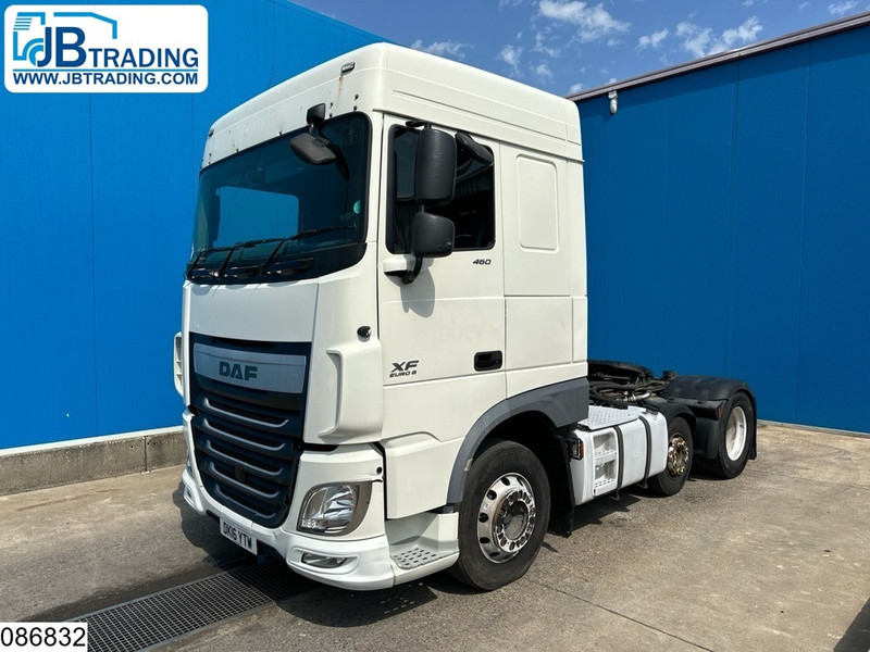 DAF XF 460 6x2, EURO 6, HYDRAUlIC, RHD - Tegljač: slika 1 DAF XF 460 6x2, EURO 6, HYDRAUlIC, RHD - Tegljač: slika 1