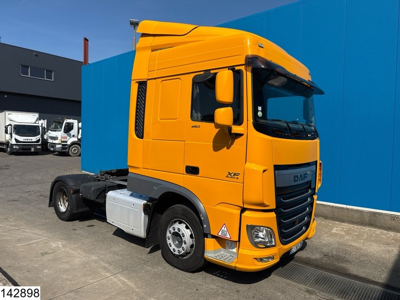 DAF XF 460 EURO 6, PTO - Tegljač: slika 2 DAF XF 460 EURO 6, PTO - Tegljač: slika 2