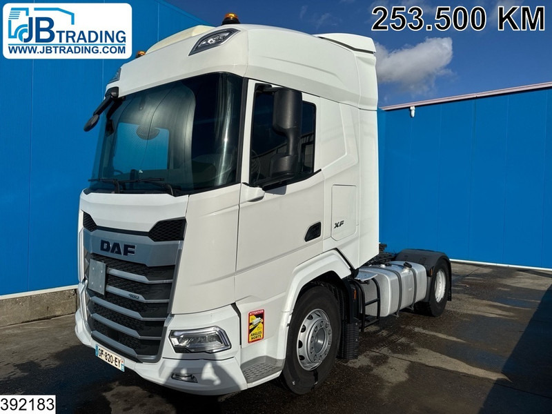DAF XF 480 EURO 6E, Standairco - Tegljač: slika 1 DAF XF 480 EURO 6E, Standairco - Tegljač: slika 1
