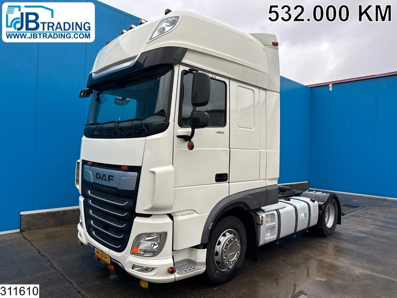 DAF XF 480 EURO 6d, ACC - Tegljač: slika 1 DAF XF 480 EURO 6d, ACC - Tegljač: slika 1
