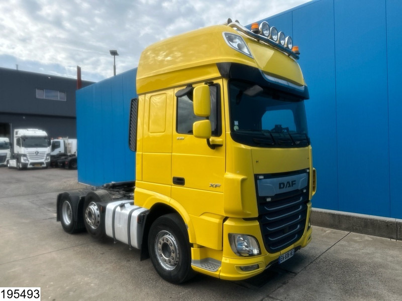 DAF XF 530 6X2, EURO 6, Retarder, Hub reduction - Tegljač: slika 3 DAF XF 530 6X2, EURO 6, Retarder, Hub reduction - Tegljač: slika 3