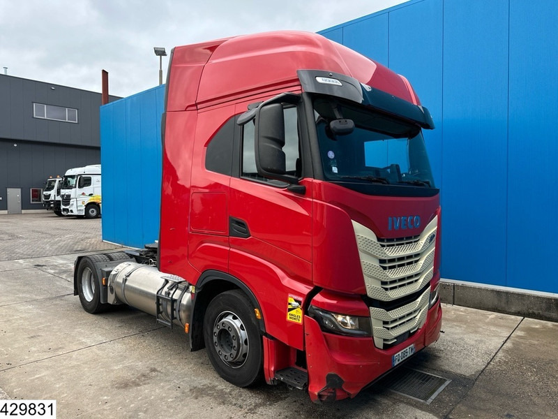 Iveco S way 460 LNG, EURO 6, Retarder - Tegljač: slika 2 Iveco S way 460 LNG, EURO 6, Retarder - Tegljač: slika 2
