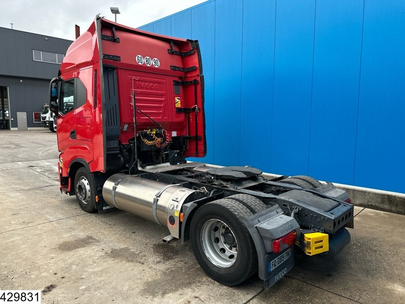 Iveco S way 460 LNG, EURO 6, Retarder - Tegljač: slika 4 Iveco S way 460 LNG, EURO 6, Retarder - Tegljač: slika 4