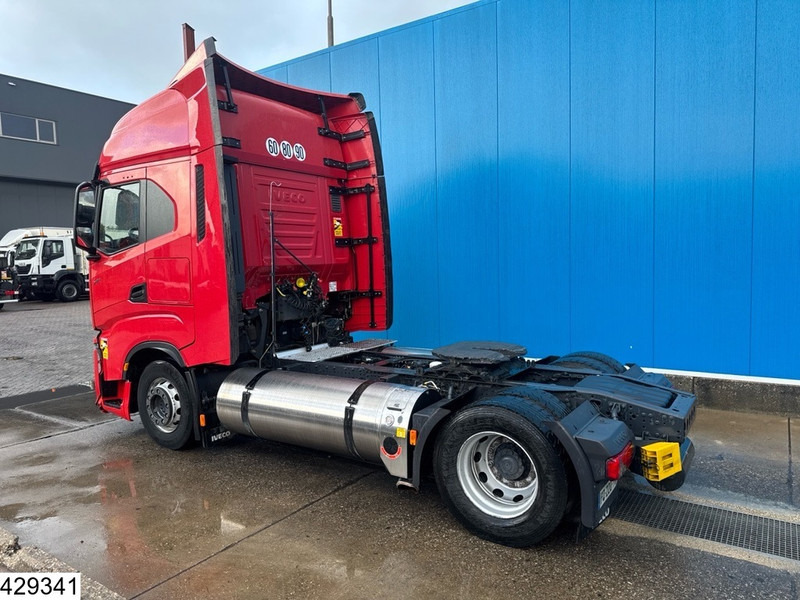 Iveco S way 460 LNG, EURO 6, Retarder - Tegljač: slika 4 Iveco S way 460 LNG, EURO 6, Retarder - Tegljač: slika 4