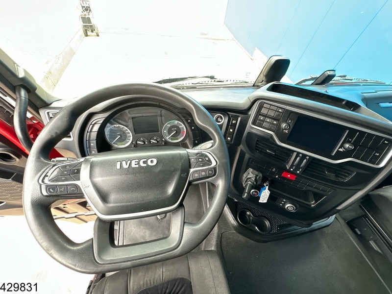 Iveco S way 460 LNG, EURO 6, Retarder - Tegljač: slika 5 Iveco S way 460 LNG, EURO 6, Retarder - Tegljač: slika 5