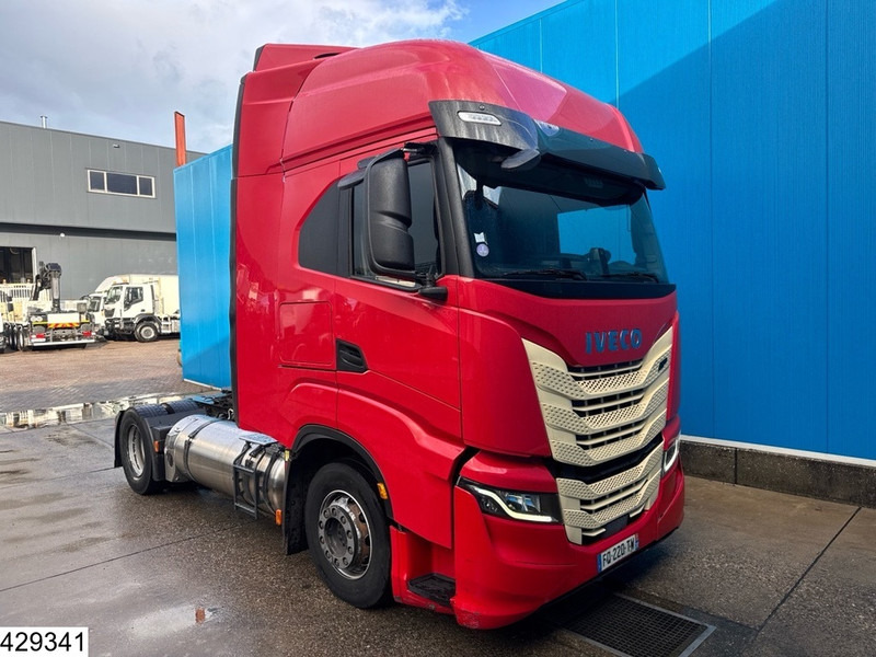 Iveco S way 460 LNG, EURO 6, Retarder - Tegljač: slika 2 Iveco S way 460 LNG, EURO 6, Retarder - Tegljač: slika 2