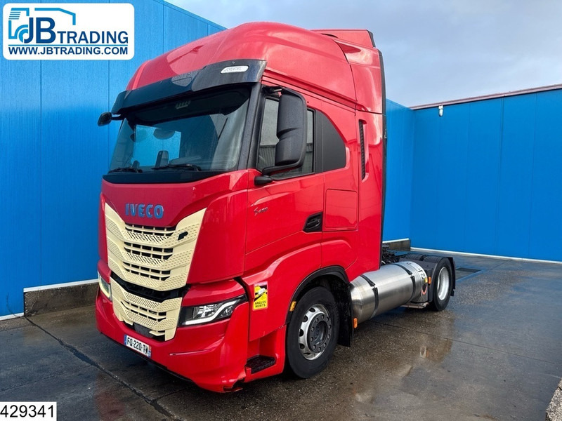 Iveco S way 460 LNG, EURO 6, Retarder - Tegljač: slika 1 Iveco S way 460 LNG, EURO 6, Retarder - Tegljač: slika 1