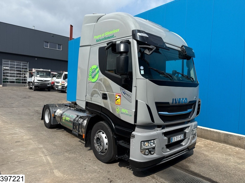 Iveco Stralis 460 EURO 6, LNG, Retarder - Tegljač: slika 2 Iveco Stralis 460 EURO 6, LNG, Retarder - Tegljač: slika 2
