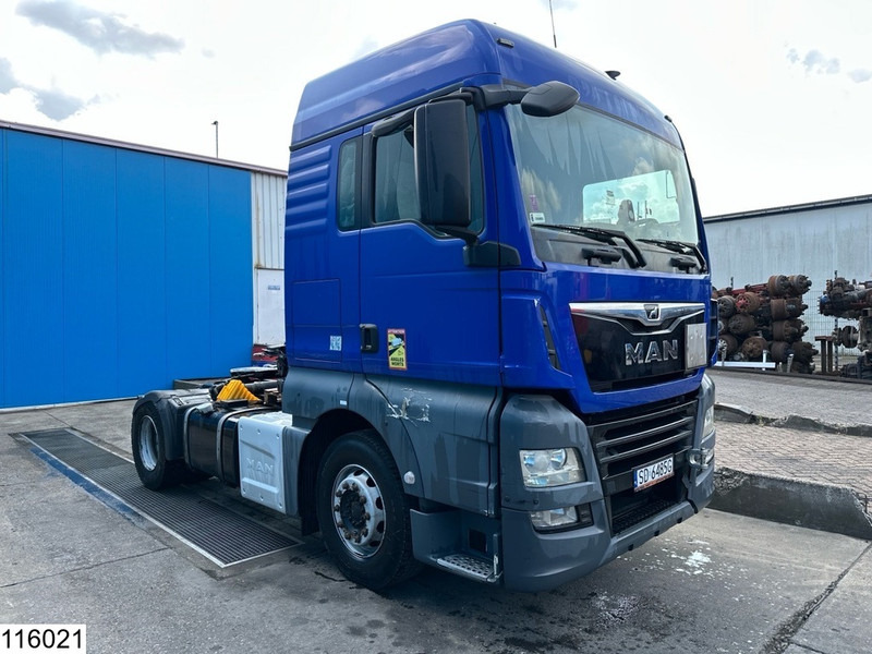 MAN TGX 18 420 EURO 6, Standairco, ADR, Engine defect - Tegljač: slika 3 MAN TGX 18 420 EURO 6, Standairco, ADR, Engine defect - Tegljač: slika 3