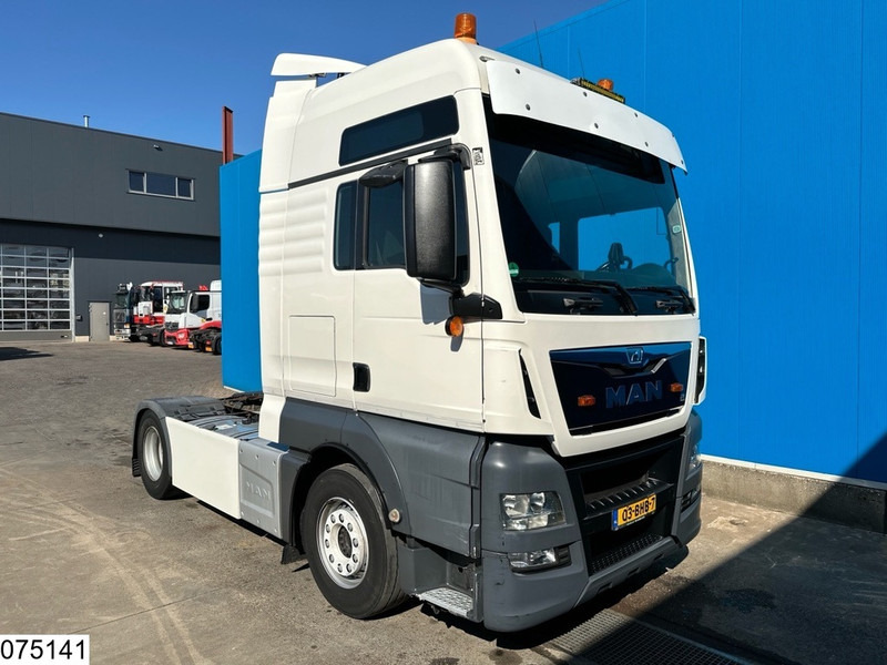 MAN TGX 18 440 EURO 6 - Tegljač: slika 4 MAN TGX 18 440 EURO 6 - Tegljač: slika 4
