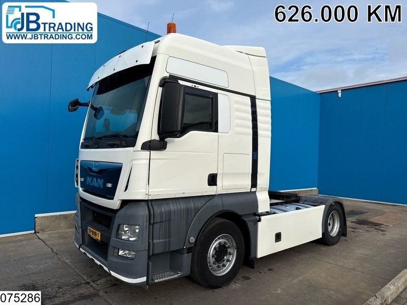 MAN TGX 18 440 EURO 6 - Tegljač: slika 1 MAN TGX 18 440 EURO 6 - Tegljač: slika 1