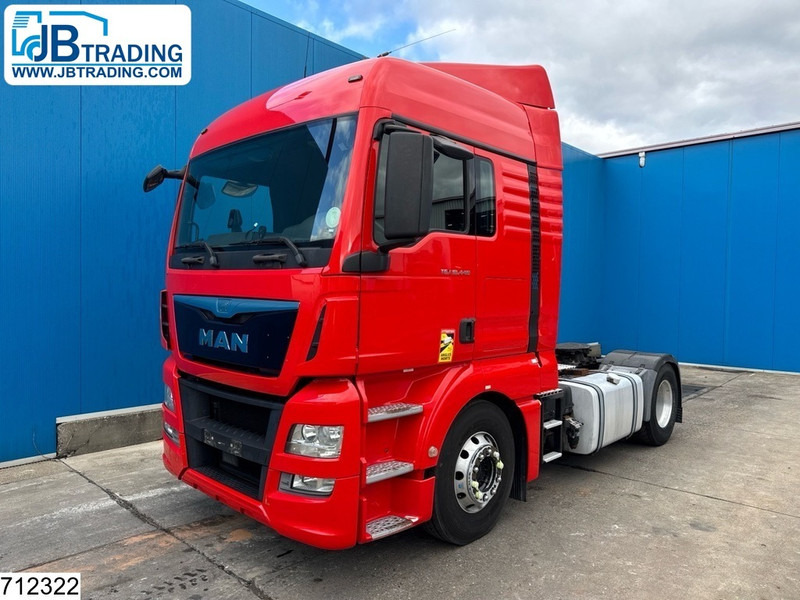 MAN TGX 18 440 EURO 6, Retarder, PTO, Standairco - Tegljač: slika 1 MAN TGX 18 440 EURO 6, Retarder, PTO, Standairco - Tegljač: slika 1