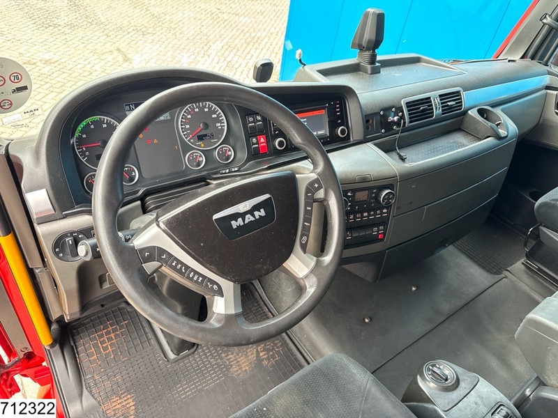 MAN TGX 18 440 EURO 6, Retarder, PTO, Standairco - Tegljač: slika 5 MAN TGX 18 440 EURO 6, Retarder, PTO, Standairco - Tegljač: slika 5