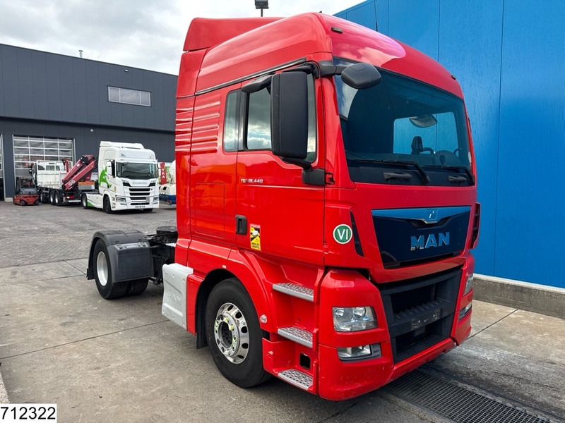 MAN TGX 18 440 EURO 6, Retarder, PTO, Standairco - Tegljač: slika 3 MAN TGX 18 440 EURO 6, Retarder, PTO, Standairco - Tegljač: slika 3