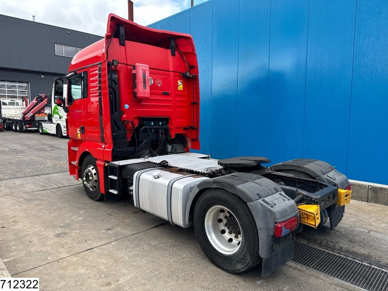 MAN TGX 18 440 EURO 6, Retarder, PTO, Standairco - Tegljač: slika 4 MAN TGX 18 440 EURO 6, Retarder, PTO, Standairco - Tegljač: slika 4