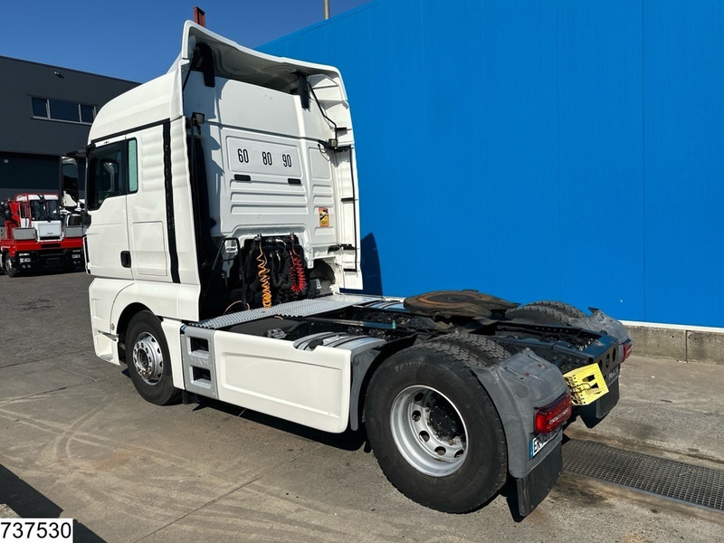 MAN TGX 18 460 EURO 6, Retarder - Tegljač: slika 4 MAN TGX 18 460 EURO 6, Retarder - Tegljač: slika 4