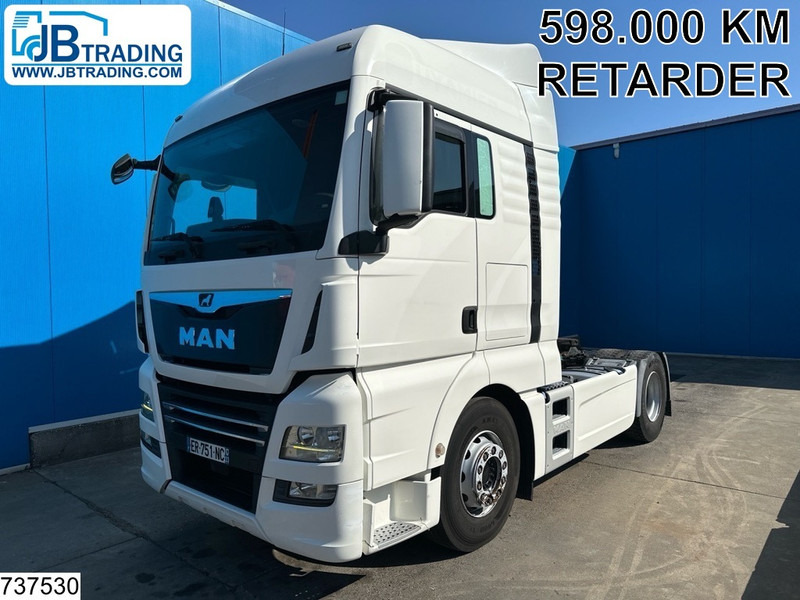 MAN TGX 18 460 EURO 6, Retarder - Tegljač: slika 1 MAN TGX 18 460 EURO 6, Retarder - Tegljač: slika 1