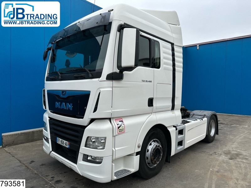 MAN TGX 18 460 EURO 6, Retarder, PTO - Tegljač: slika 1 MAN TGX 18 460 EURO 6, Retarder, PTO - Tegljač: slika 1
